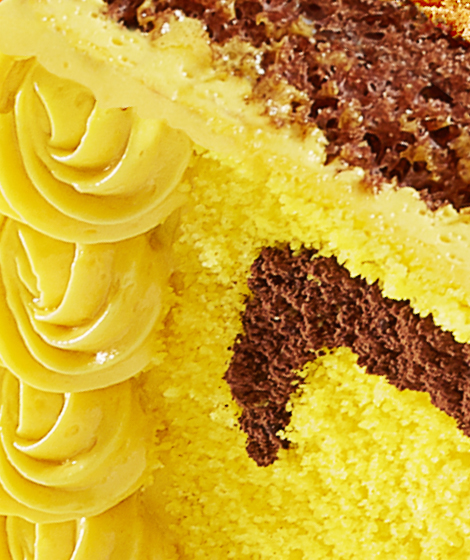 close up декор торта