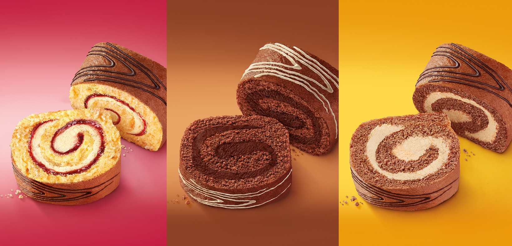 продуктовое демо Roshen бисквиты