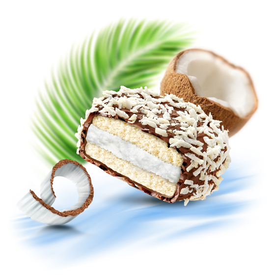 продуктовое демо Treato печенье