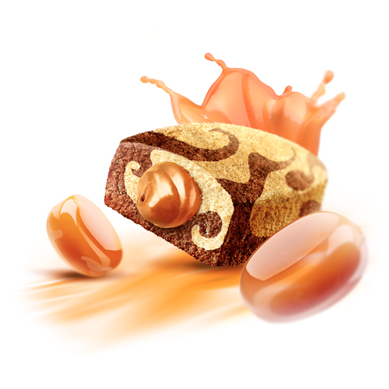 продуктовое демо Treato печенье