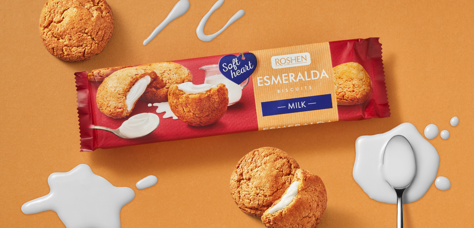 упаковка Roshen Esmeralda