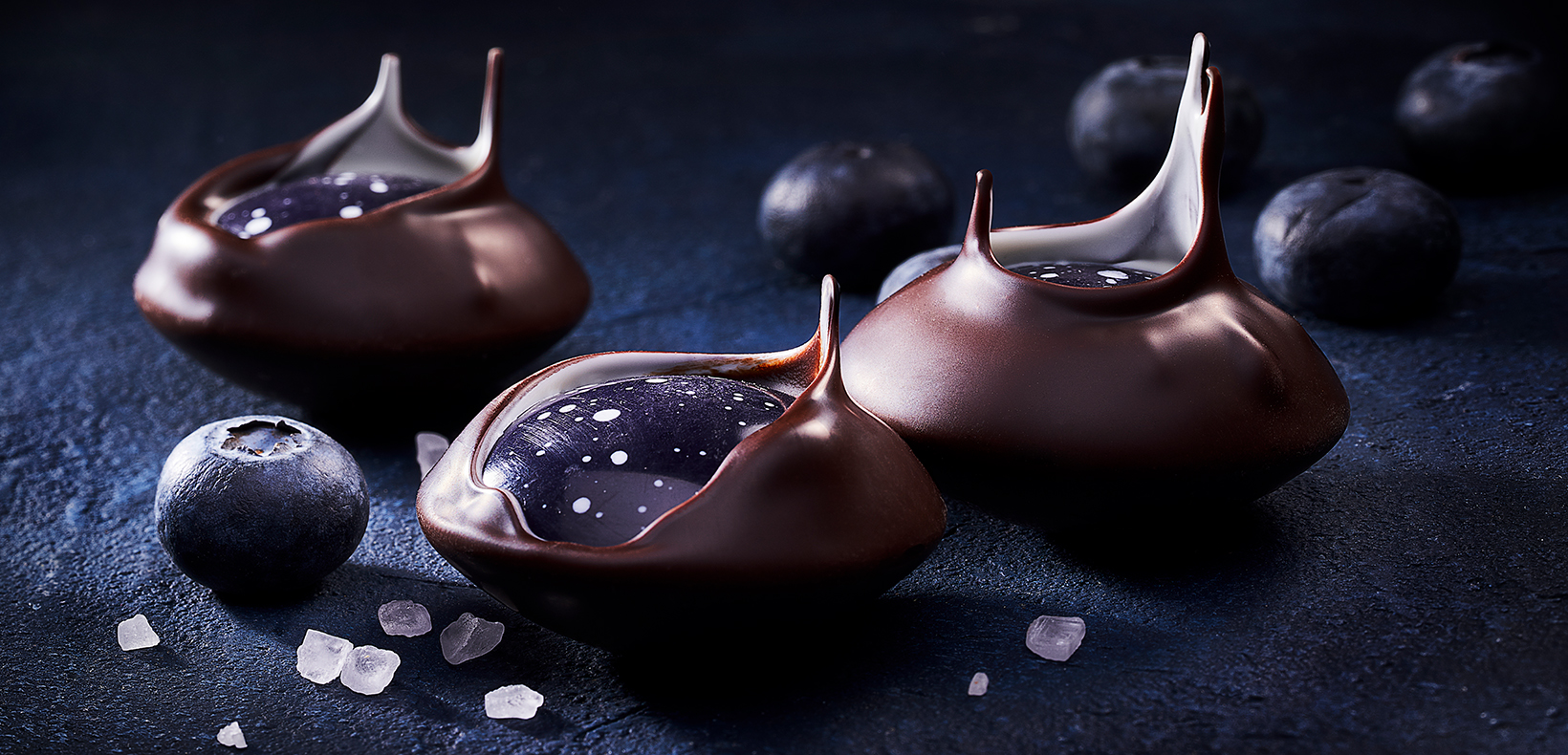 chocolate praline, шоколадные конфеты