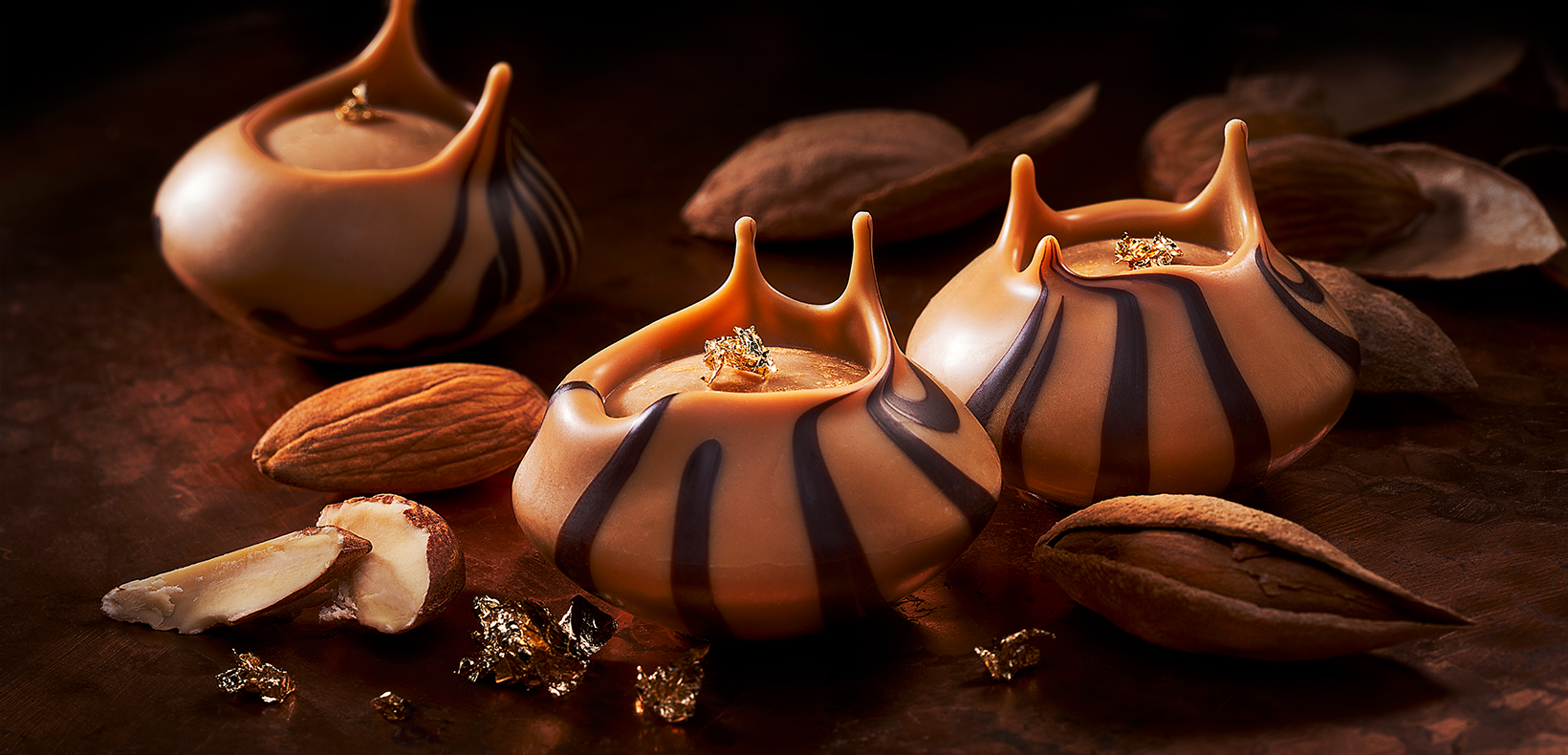 chocolate praline, шоколадные конфеты